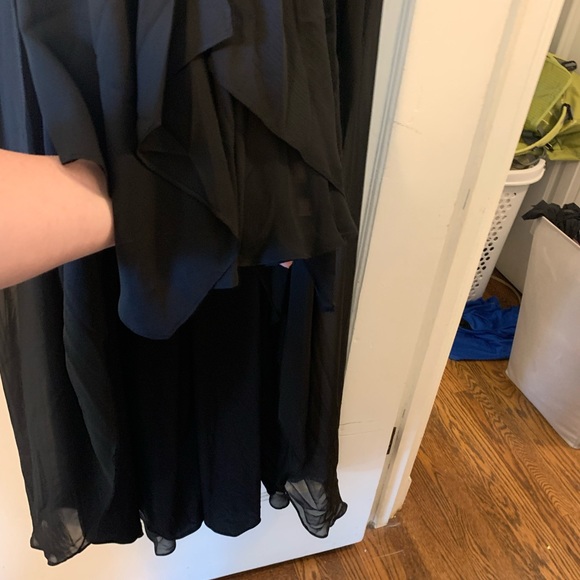 Arden B high-low dress, new with tags, size L - Picture 3 of 7